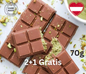 70g Dubai Schokolade 2+1 Gratis