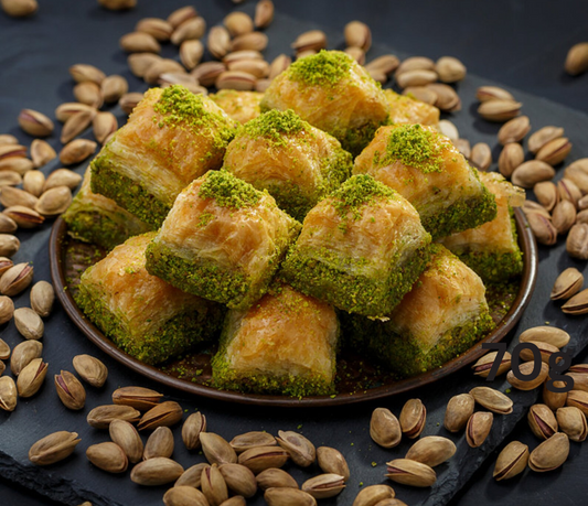 Pistazien Baklava 500g